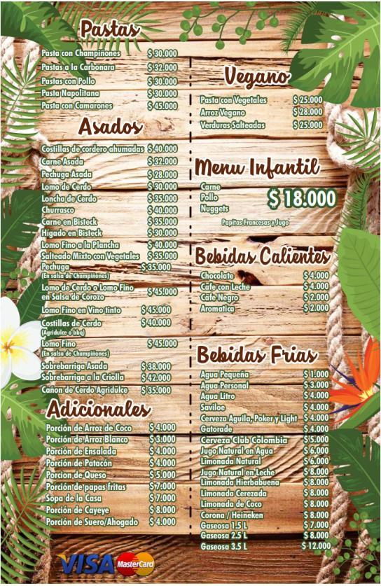 Arca Tayrona Restaurant & Hostal Los Naranjos Exterior photo