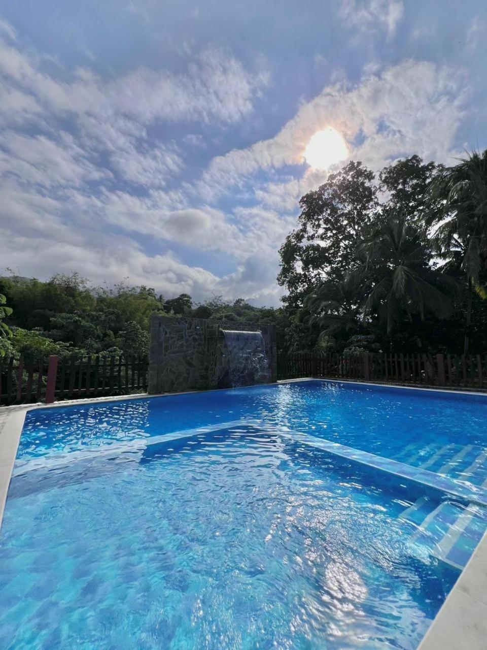 Arca Tayrona Restaurant & Hostal Los Naranjos Exterior photo